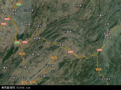 师宗县地图 - 师宗县卫星地图 - 师宗县高清航拍地图