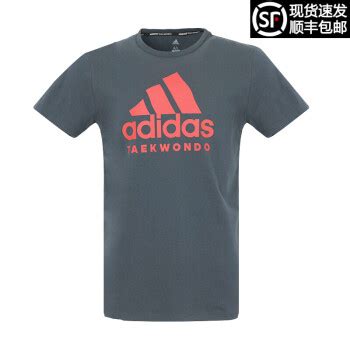 Adidas阿迪达斯短袖男2022秋季新款健身运动服圆领透气T恤HL8791-淘宝网