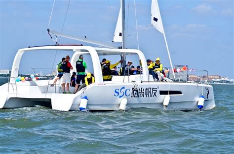 2016上海国际游艇展 2016慈善帆船赛全面升级_精艇游艇网