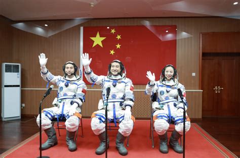 来自中国空间站的邀请！桂海潮喊你一起到“天宫”做实验