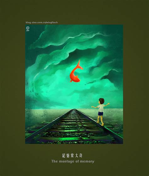 蒙太奇图片