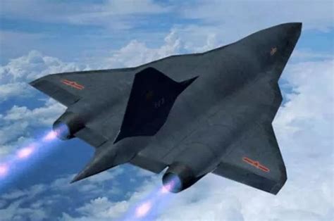 美国空军对翼身融合体飞机兴趣浓厚-