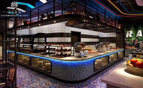 成都海鲜餐厅设计_极简风打造品质海鲜餐厅设计_设计成都海鲜餐厅-站酷ZCOOL