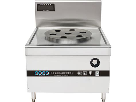 商用电磁煲汤炉/蒸包炉-广东恒业厨房设备科技有限公司