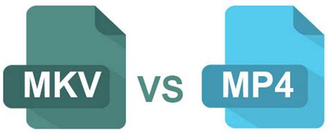 MKV vs MP4 - ¿Cuál es el mejor formato de vídeo para elegir?