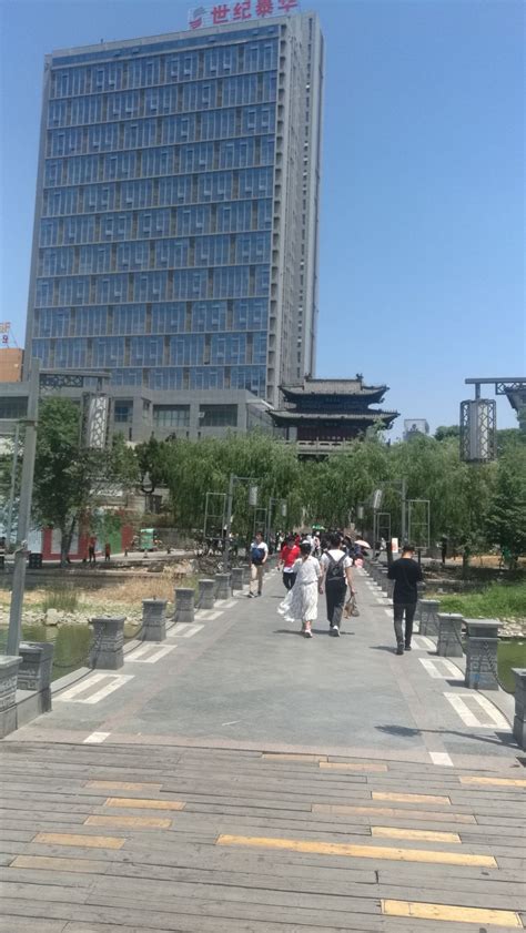2023奎文门游玩攻略,...但是潍坊的一个标志性建筑...【去哪儿攻略】