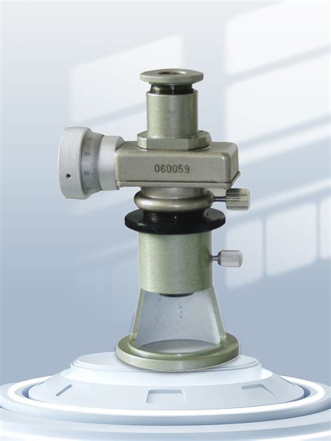 读数显微镜JBX-D-上海蔡康光学仪器有限公司