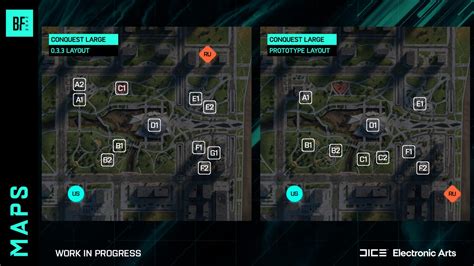 《战地5》机场地图详解 机场攻略汇总介绍_九游手机游戏