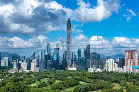 平安大厦：深圳最高楼，因被强制降高而无缘中国第一高|深圳|平安大厦|第一高楼_新浪新闻