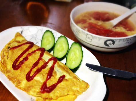日式蛋包饭的做法_【图解】日式蛋包饭怎么做好吃_Cherry酱吃_家常做法大全_豆果美食