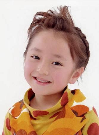 你心目中最喜爱的童星 日本童星可爱大比拼 - 时尚资讯 － 童装加盟网