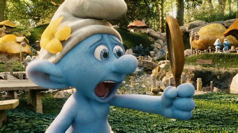 A little Smurfs History - The Smurfs