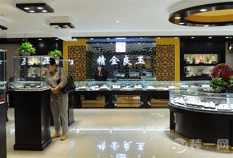 玉器店怎么起名？天津2015最新玉器店装修效果图 - 本地资讯 - 装一网