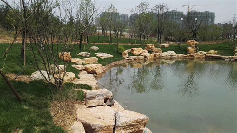 黄石案例 (7) - 黄石 - 产品中心 - 灵璧县彭达园林石业