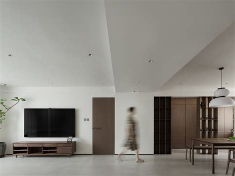 新中式|传统元素与现代轻奢的完美演绎|空间|家装设计|冯创飞 - 原创作品 - 站酷 (ZCOOL)