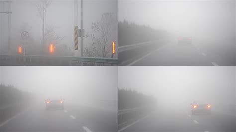 山东发布大雾黄色预警 济宁浓雾 这些高速入口封闭 - 山东 - 关注 - 济宁新闻网