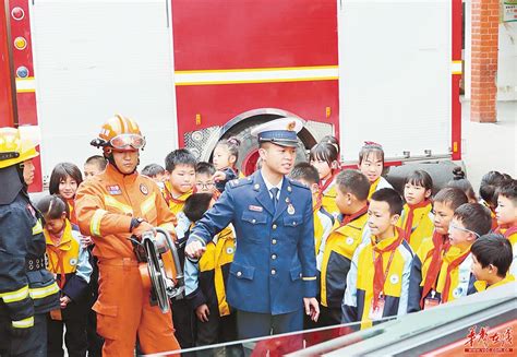 我馆参加学校举办2021年上半年消防应急疏散演练观摩活动-民族学博物馆