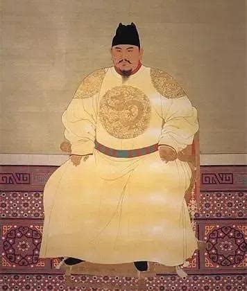 中国历代皇帝顺序表大全！_君主