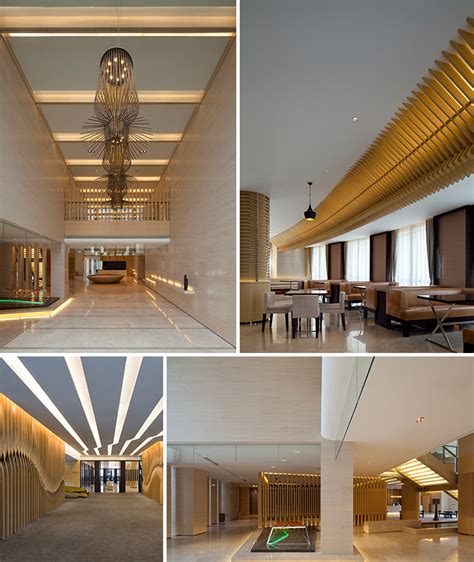 古今交融 御西郊高级私人会所设计效果图-设计风尚-上海勃朗空间设计公司