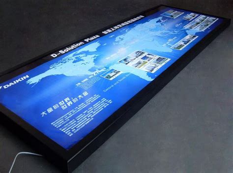 大型高品质超薄灯箱_其它-广州市信妥工艺品制作有限公司