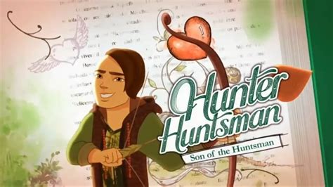 Image - Hunter Huntsman the Son of the Huntsman.png | Royal & Rebel ...