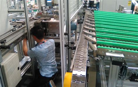 【组装流水线】厂家、价格、图片，由上海永盟自动化科技有限公司发布_一比多产品库