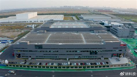 SMC（天津）制造有限公司生产车间