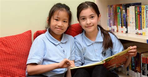 上海美国外籍人员子女学校校园风采-远播国际教育