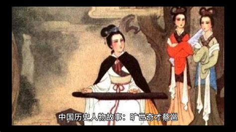中国历史人物故事：旷世奇才蔡邕_腾讯视频