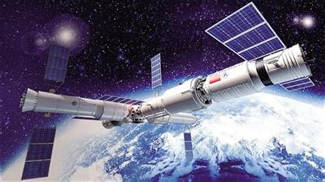 世界上有几个空间站：国际空间站和中国空间站(2)_巴拉排行榜