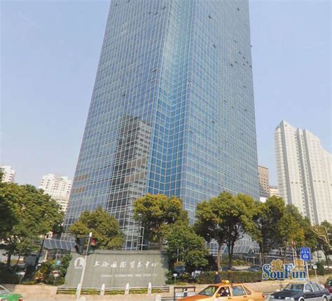 上海国际贸易中心外景实拍图-上海搜房网