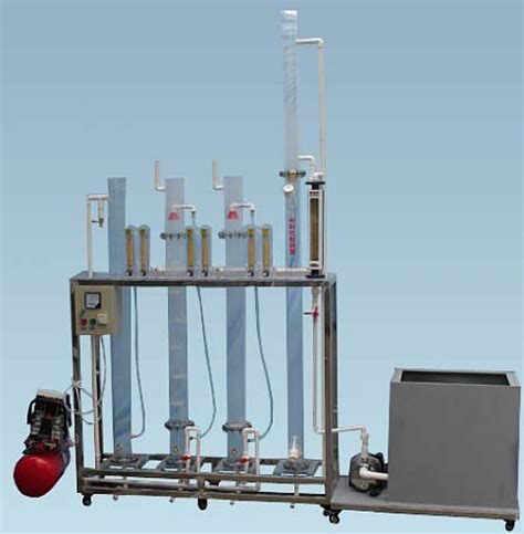 QC-WT1t 实验室综合污水处理设备-标准款-化工仪器网