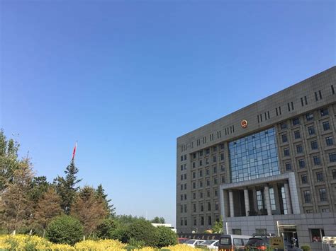 沈阳市于洪区人民法院项目_政府机构_立控（北京）信息技术有限公司