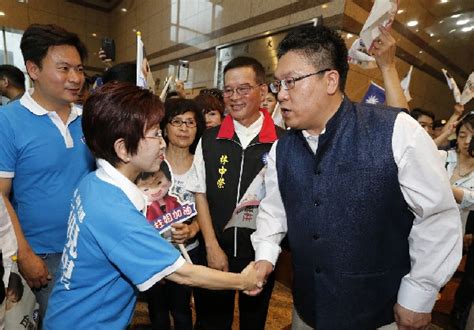 国民党主席选举联署爆表：47万党员缴72万联署书 - 台湾时政 - 东南网