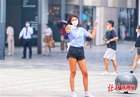 北京高温|北京最高气温再破纪录，明后两天雷阵雨给京城“降温” 北京高温|首页