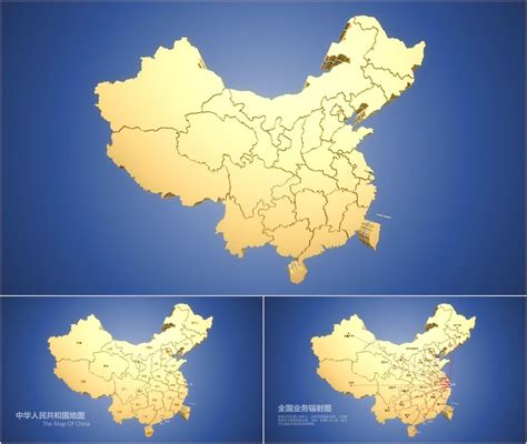 地图模板图片