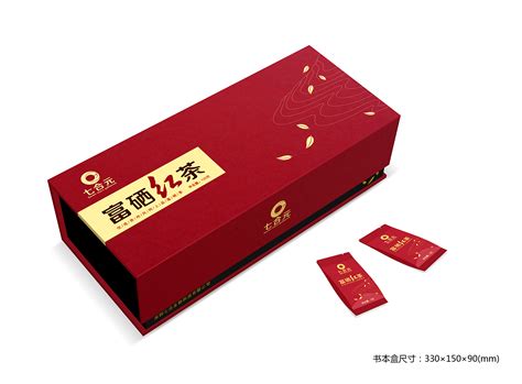 包装设计之茶叶包装_深圳是也品牌设计