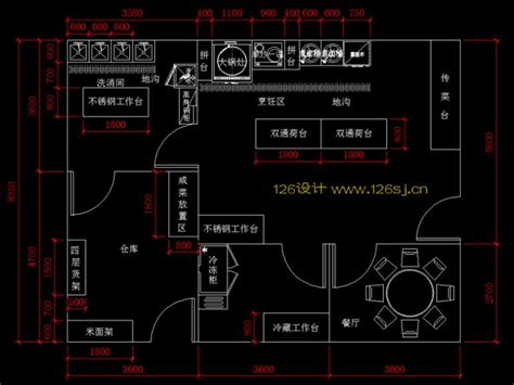 六层平面布置图 1:500-五星级酒店设计施工-图片