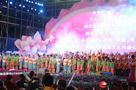 2018国际民歌合唱节:与世界声音对话 唱响桂林漓江-桂林生活网新闻中心