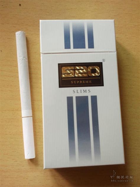 很漂亮的 “520” - 香烟品鉴 - 烟悦网论坛