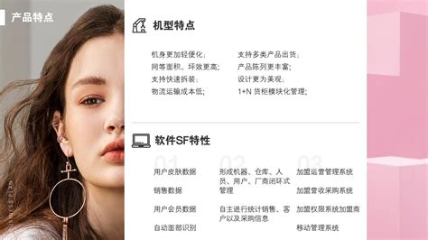 美妆美容行业宣传策划PPT模板下载_熊猫办公