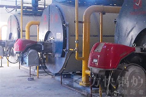 呼和浩特动车铁路燃气热水锅炉案例-方快锅炉有限公司