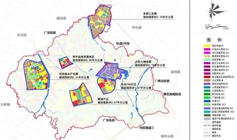 东莞2022年第四季度85个重大项目开工建设_中金在线财经号