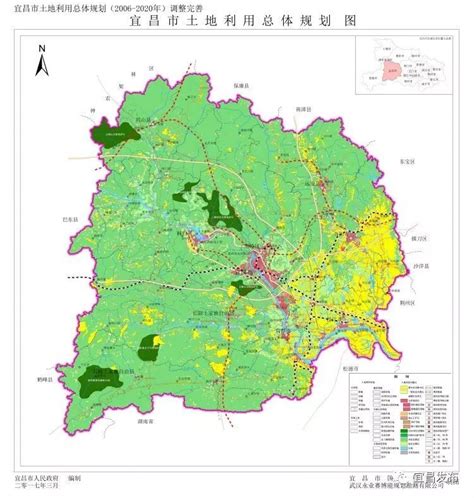 宜昌市城市总体规划(2011-2030年)_房产资讯-北京房天下