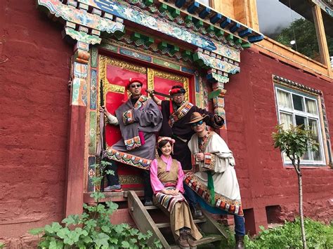 拉萨曲吉林卡，在世界之颠的圣城感受藏族文化_民宿_中国古风图片大全_古风家