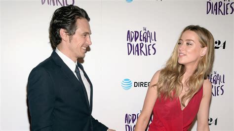 Während Ehe: Hatte Amber Heard Affäre mit James Franco? | Promiflash