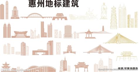 惠州旅游展板模板图片_海报_编号7090735_红动中国