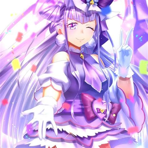 「光之美少女」露露&#183;艾莫尔/CureAmur(图片