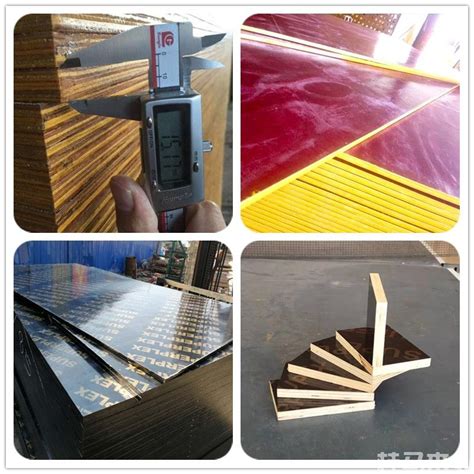 广西建筑胶合板模版，7项优势_桂马木业