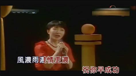难忘的经典老歌程琳-《风雨兼程》_腾讯视频